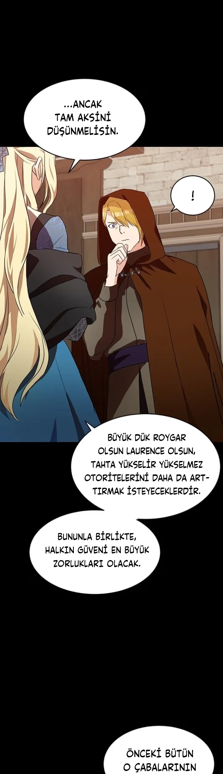 The Villainess Lives Twice - Bölüm 96 - Sayfa 26