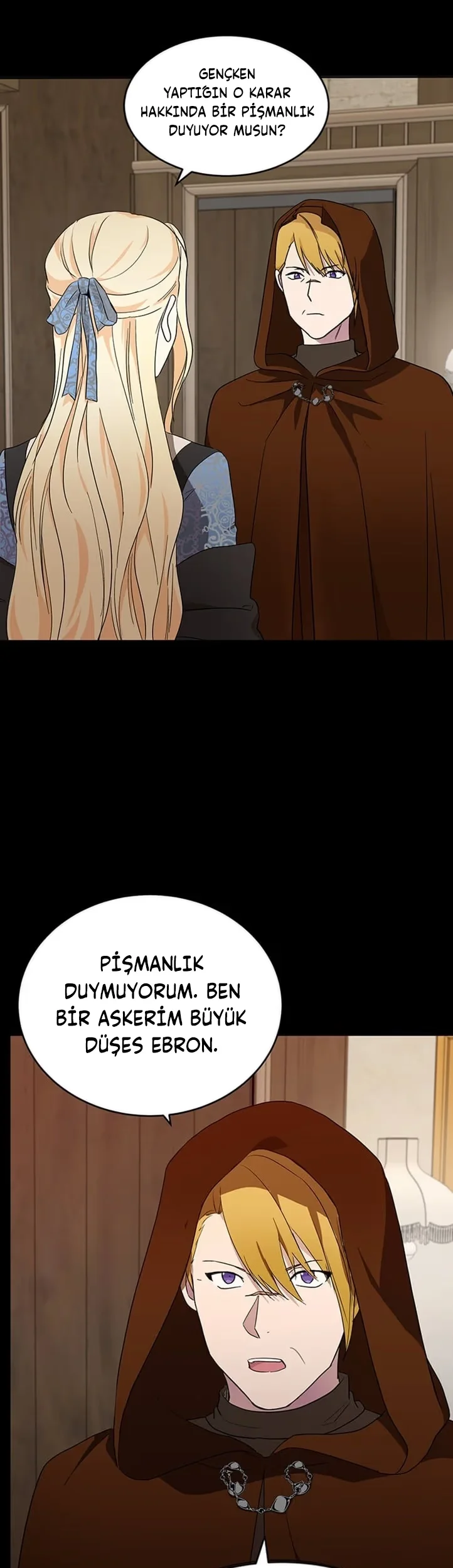 The Villainess Lives Twice - Bölüm 96 - Sayfa 38
