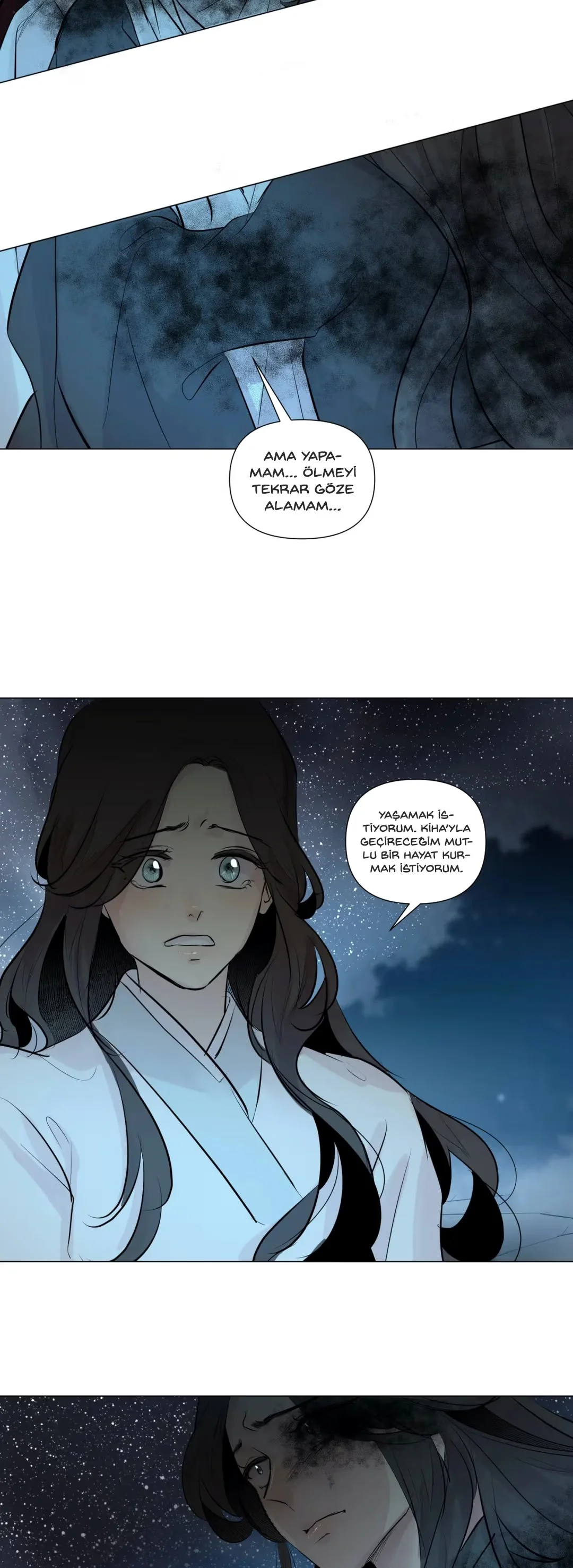 Ellin's Solhwa - Bölüm 48 - Sayfa 18