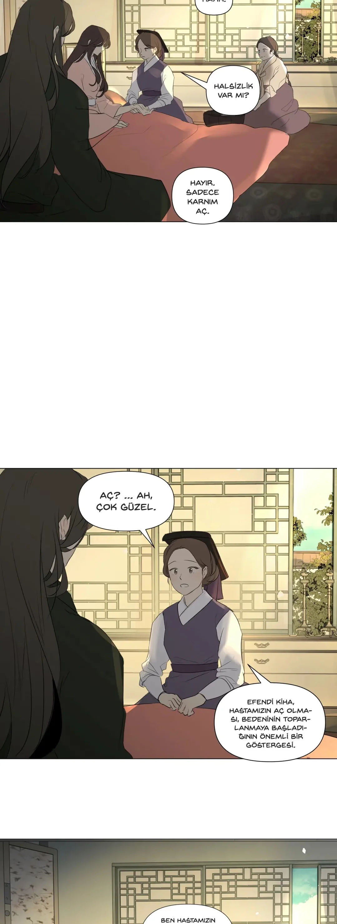 Ellin's Solhwa - Bölüm 48 - Sayfa 27