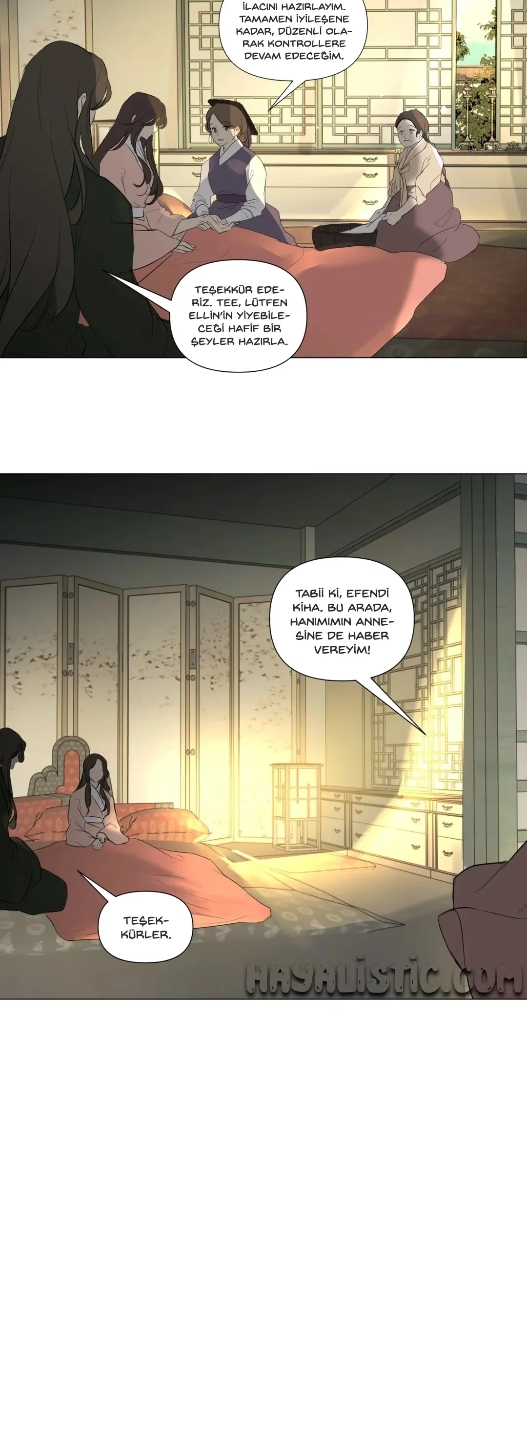 Ellin's Solhwa - Bölüm 48 - Sayfa 28