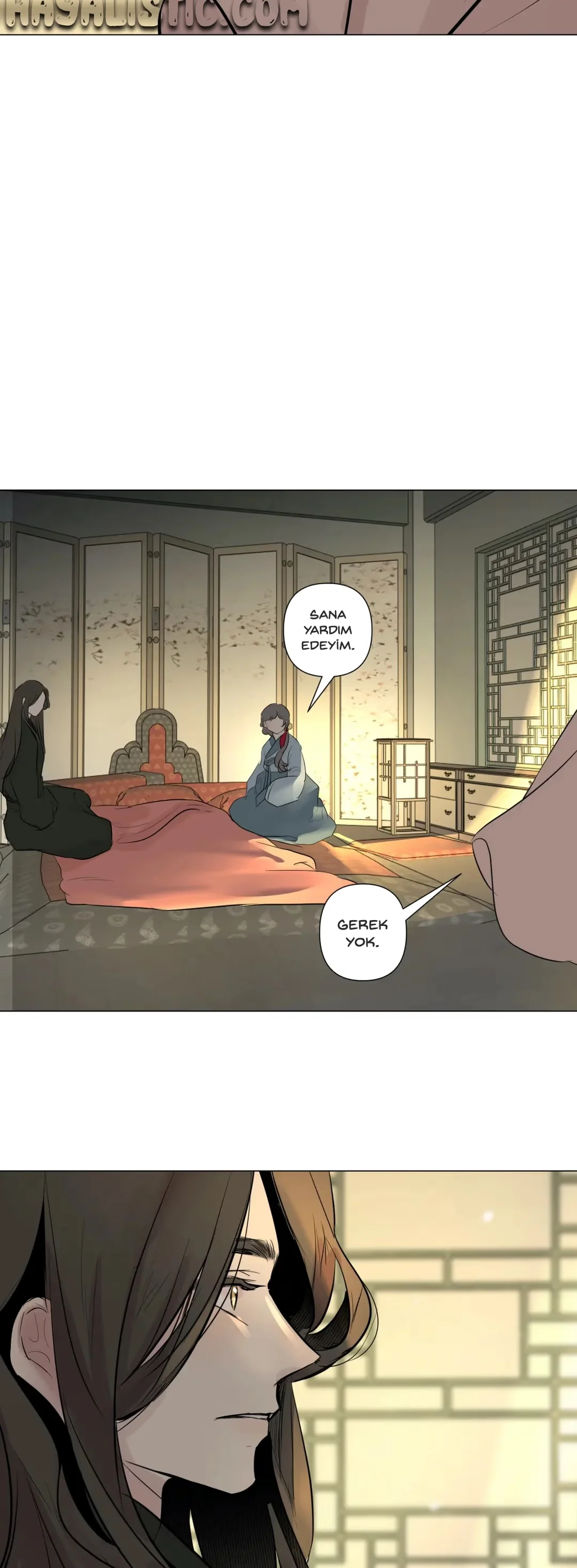 Ellin's Solhwa - Bölüm 48 - Sayfa 36