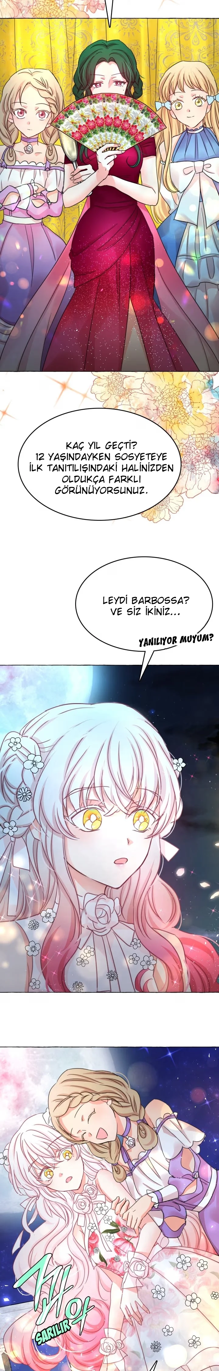 The Moon Witch and the Sun King: My Salvation - Bölüm 17 - Sayfa 27