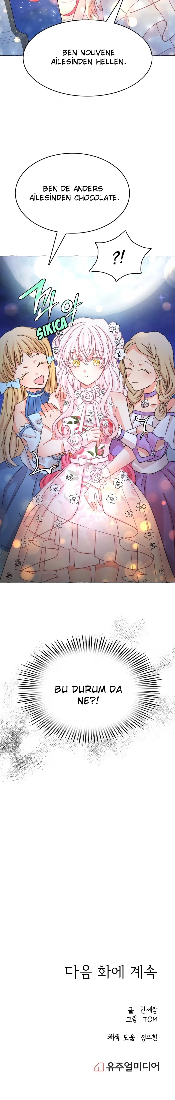 The Moon Witch and the Sun King: My Salvation - Bölüm 17 - Sayfa 28