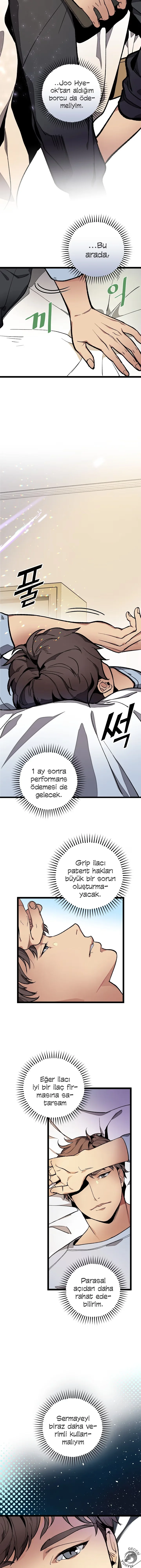 I Am the Only One with Genius DNA - Bölüm 19 - Sayfa 4