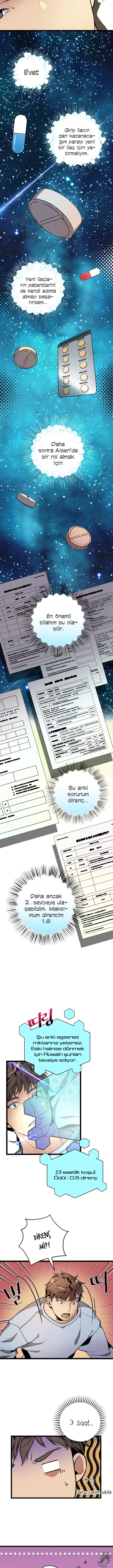 I Am the Only One with Genius DNA - Bölüm 19 - Sayfa 5