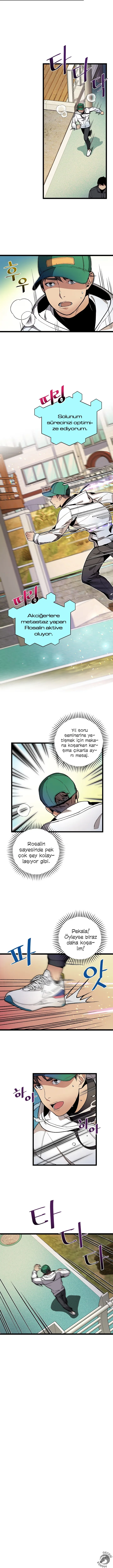 I Am the Only One with Genius DNA - Bölüm 19 - Sayfa 7