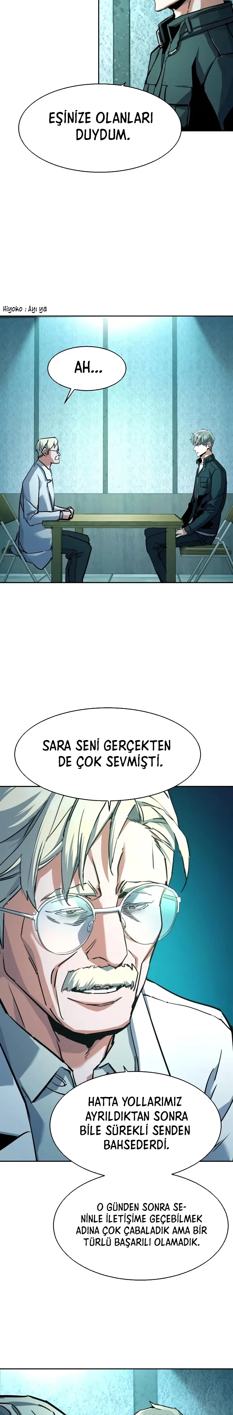 Mercenary Enrollment - Bölüm 210 - Sayfa 17
