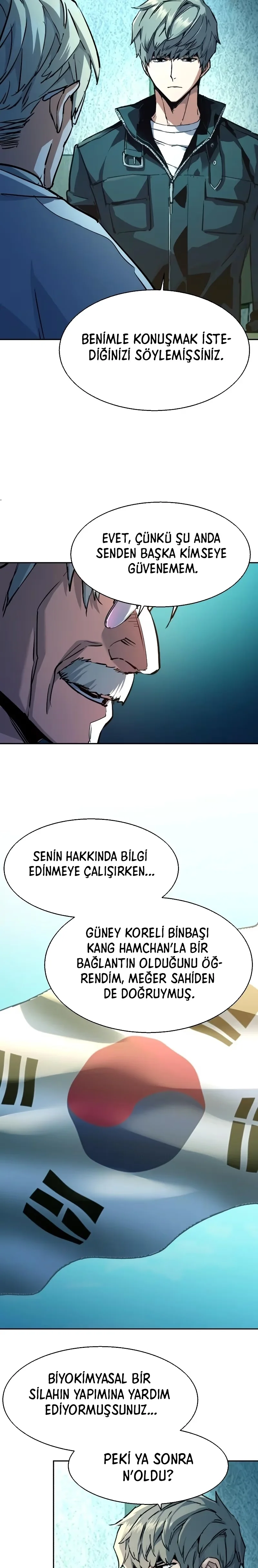 Mercenary Enrollment - Bölüm 210 - Sayfa 18