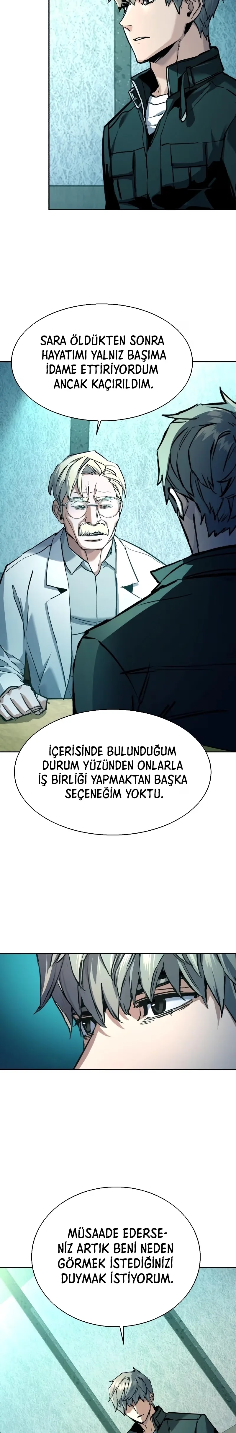 Mercenary Enrollment - Bölüm 210 - Sayfa 19