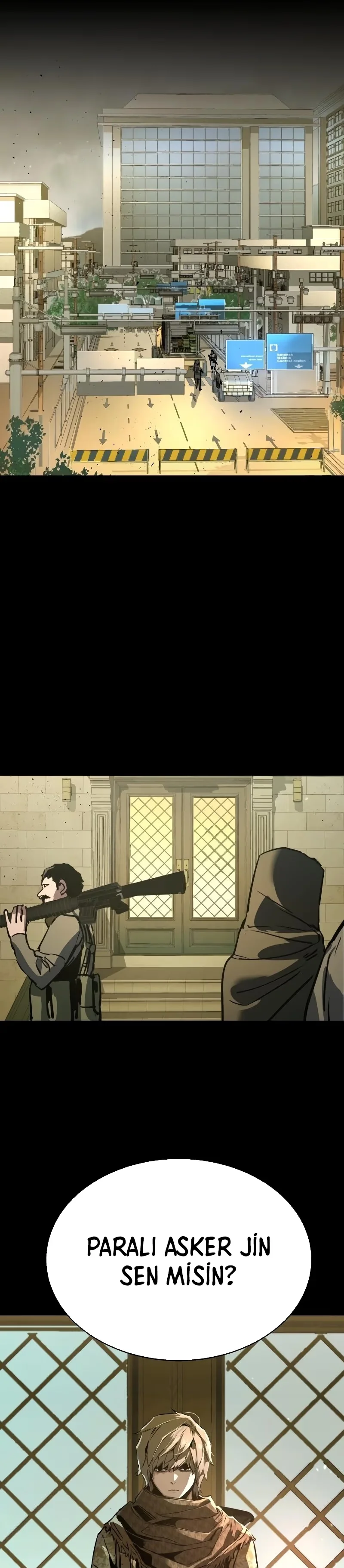 Mercenary Enrollment - Bölüm 210 - Sayfa 26
