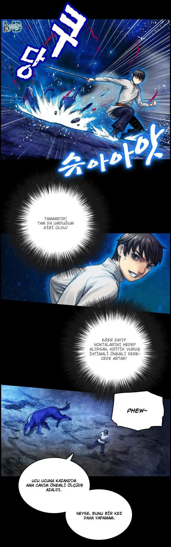 The Legendary Moonlight Sculptor - Bölüm 12 - Sayfa 14