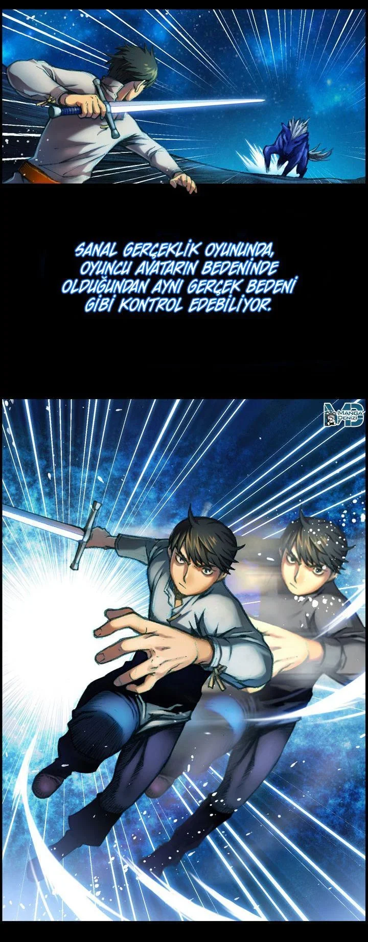 The Legendary Moonlight Sculptor - Bölüm 12 - Sayfa 5