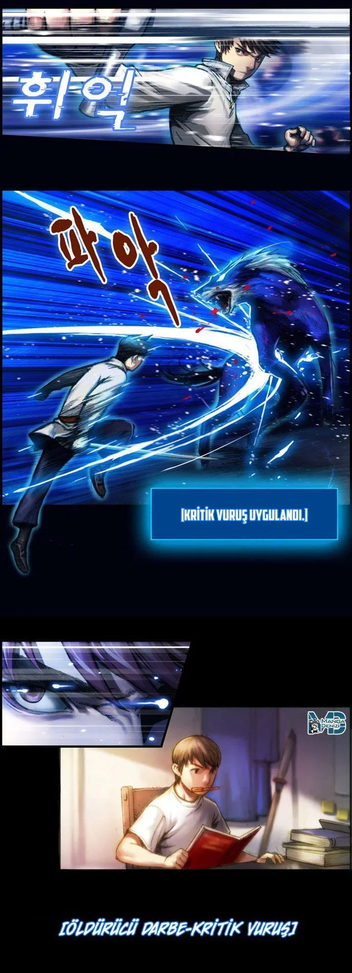 The Legendary Moonlight Sculptor - Bölüm 12 - Sayfa 8