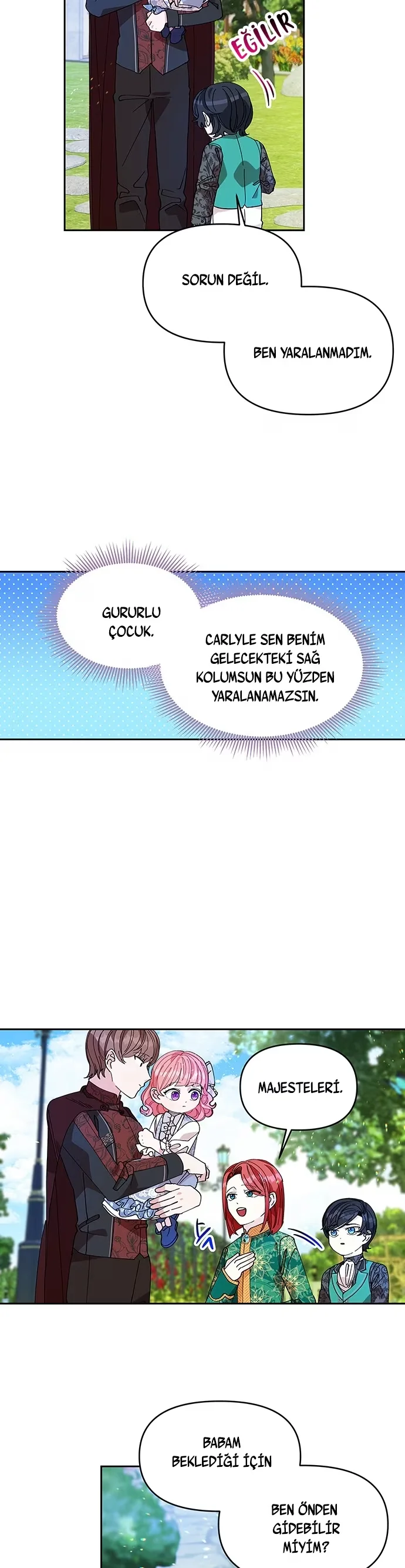 You Can't Change a Person! - Bölüm 11 - Sayfa 12