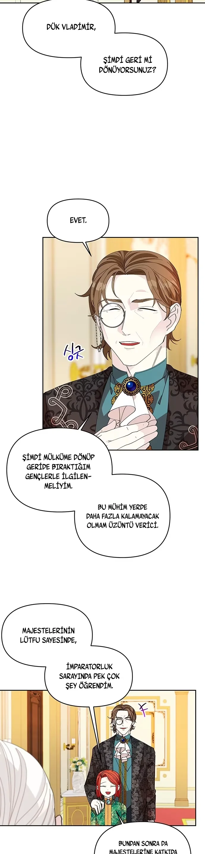 You Can't Change a Person! - Bölüm 11 - Sayfa 28