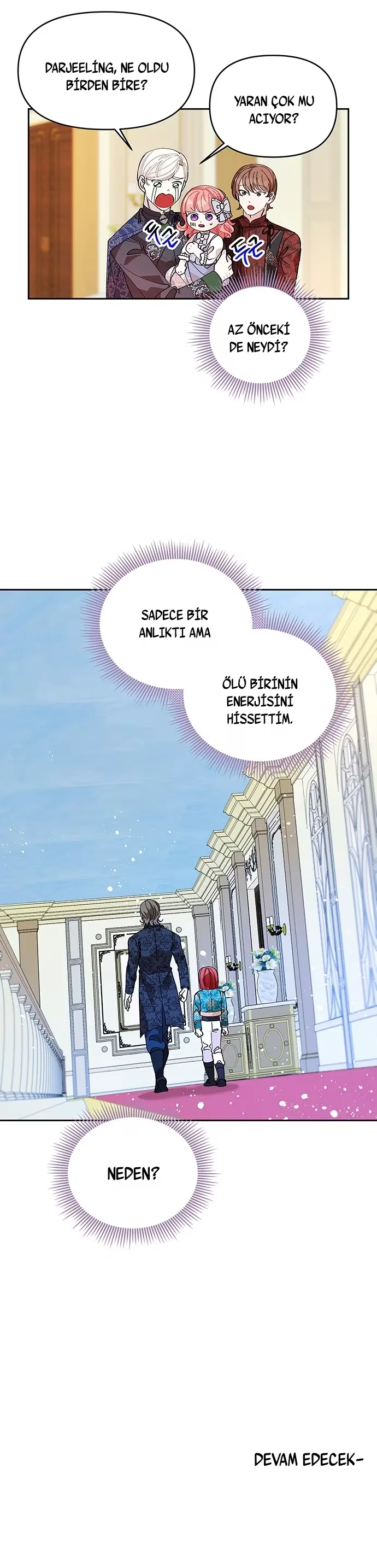 You Can't Change a Person! - Bölüm 11 - Sayfa 31