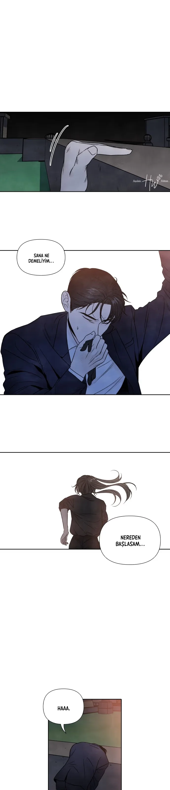 My Reason to Die - Bölüm 69 - Sayfa 11