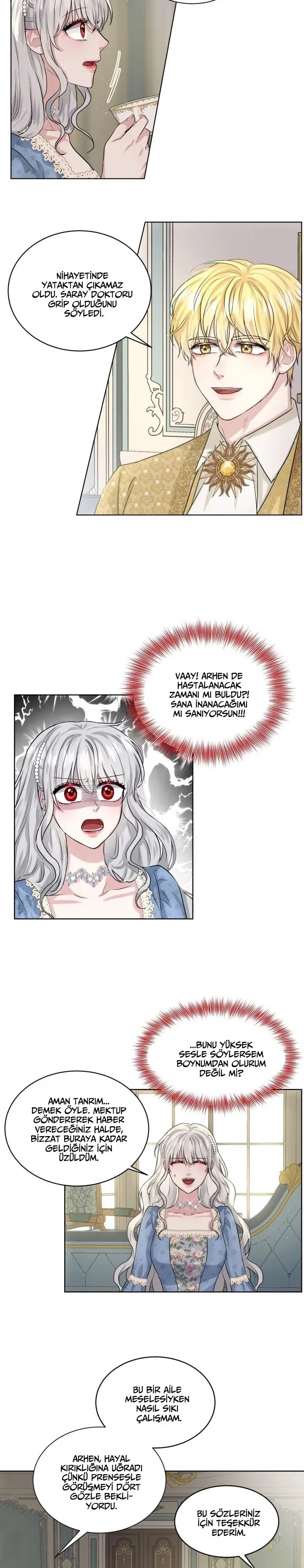 How to Get Rid of My Dark History - Bölüm 9 - Sayfa 13