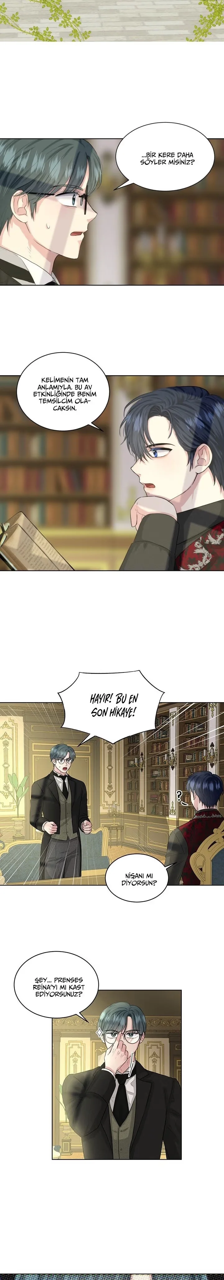 How to Get Rid of My Dark History - Bölüm 9 - Sayfa 5
