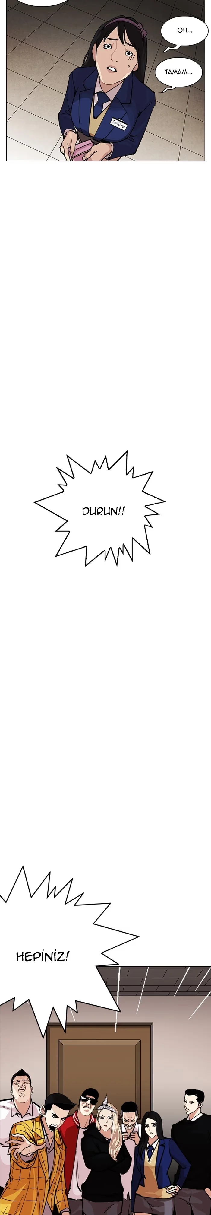 Lookism - Bölüm 216 - Sayfa 27