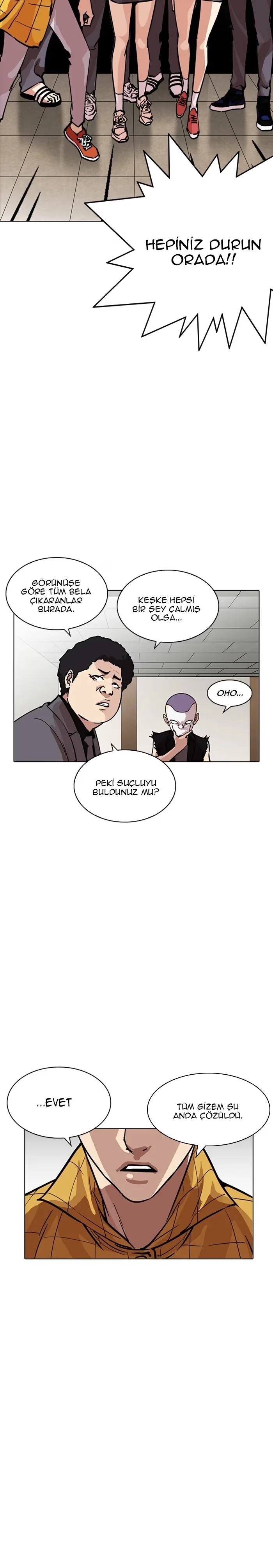 Lookism - Bölüm 216 - Sayfa 28
