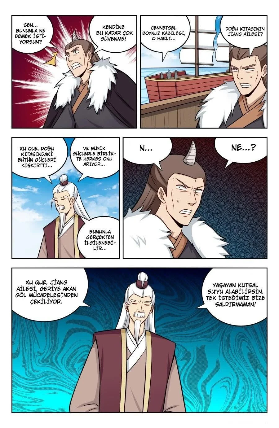 Strongest Anti META - Bölüm 196 - Sayfa 12