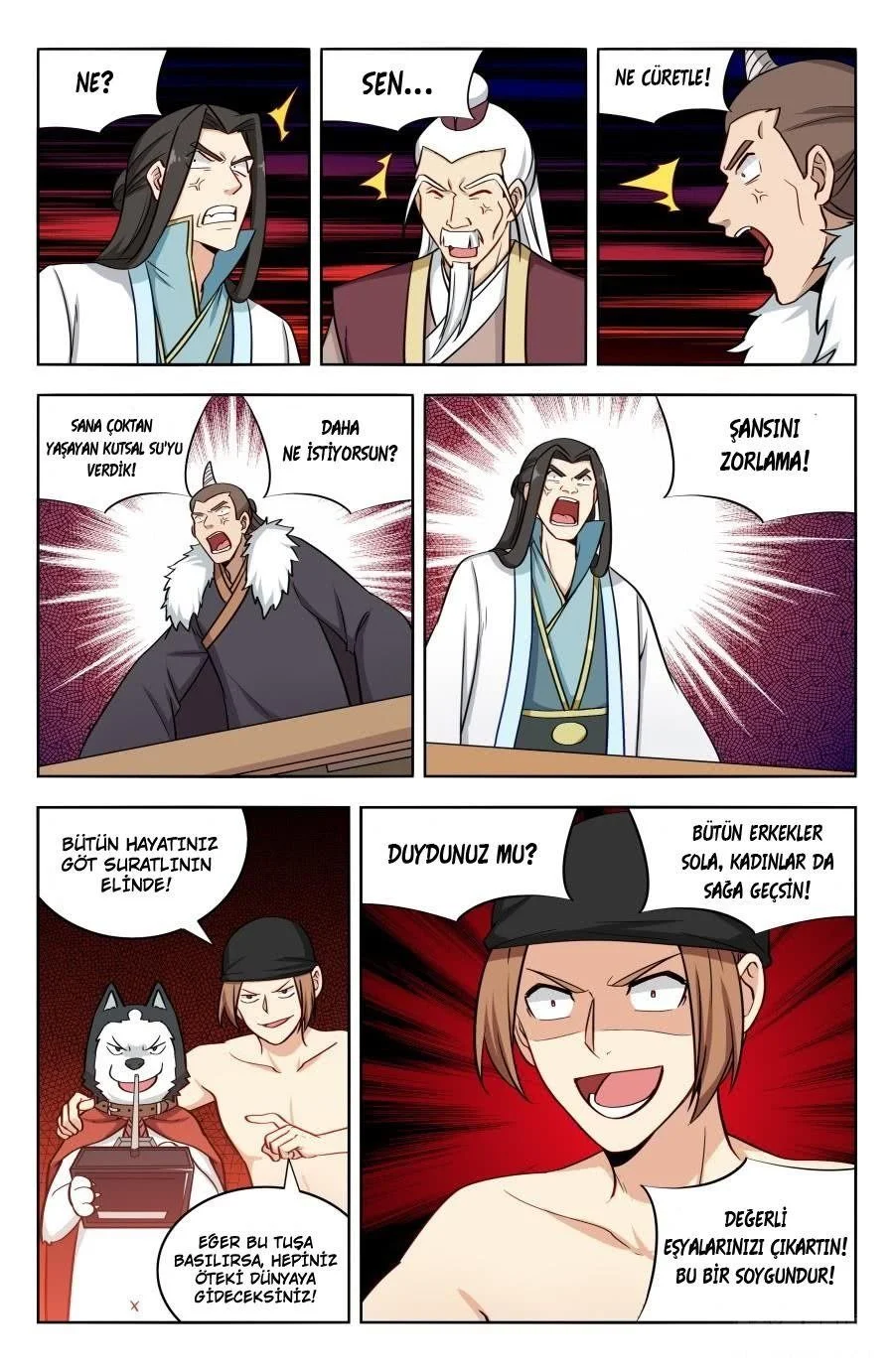 Strongest Anti META - Bölüm 196 - Sayfa 14