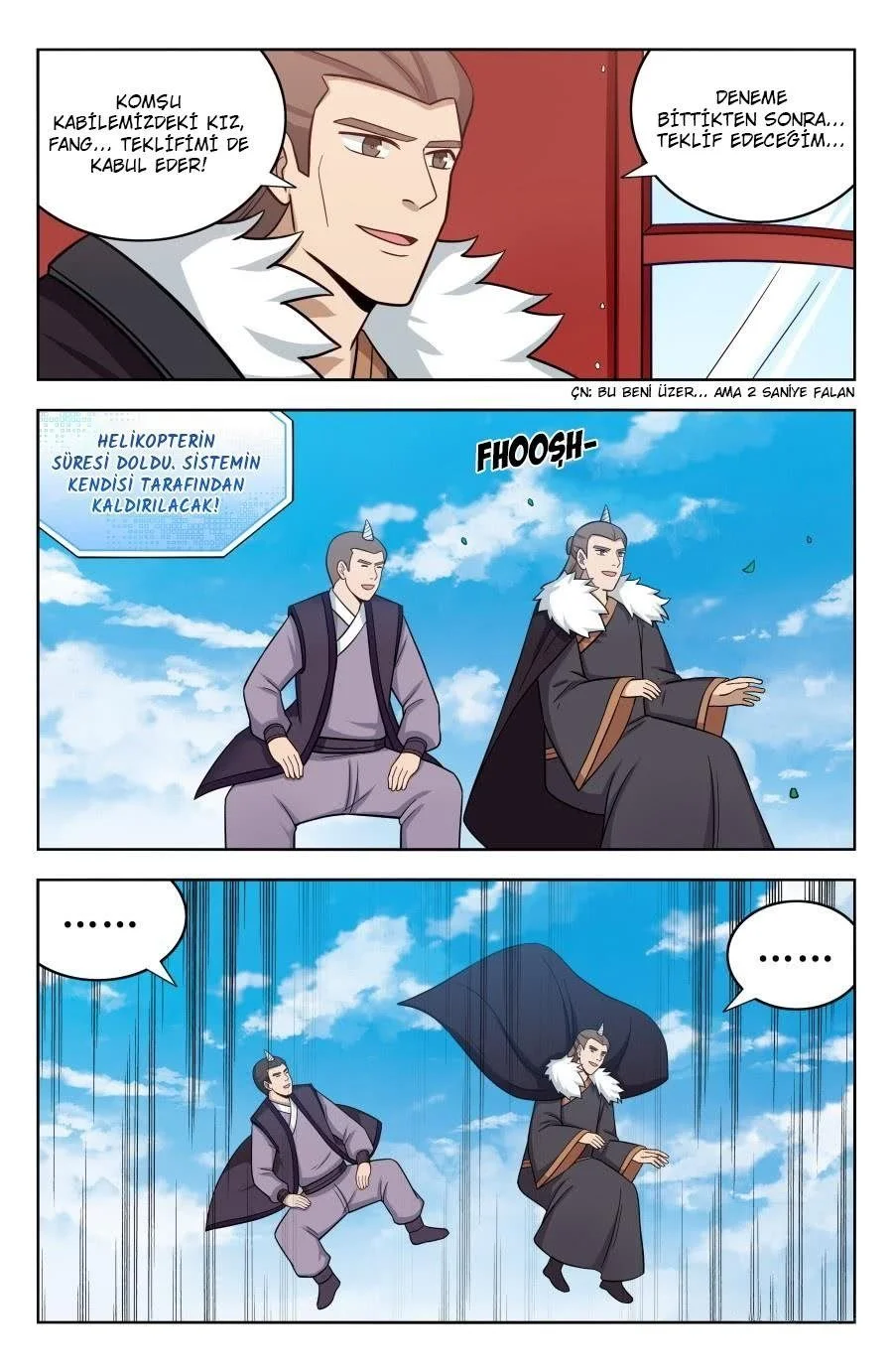 Strongest Anti META - Bölüm 202 - Sayfa 10