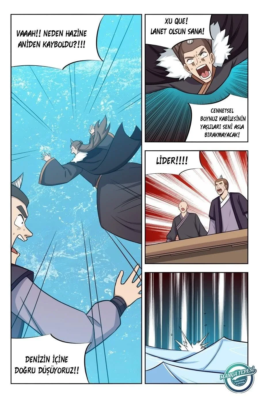Strongest Anti META - Bölüm 202 - Sayfa 11