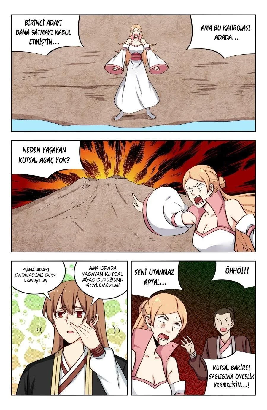Strongest Anti META - Bölüm 202 - Sayfa 13