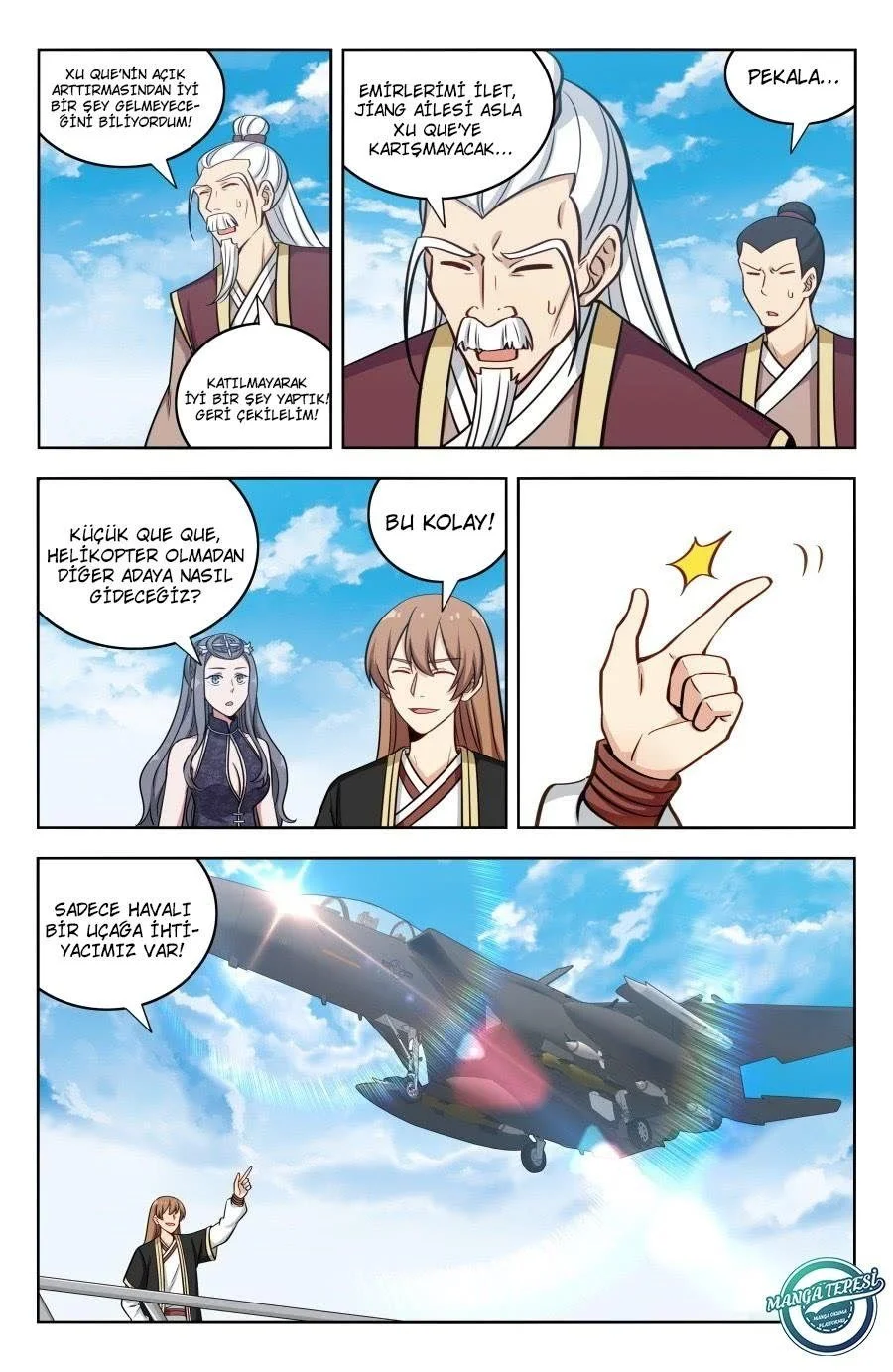 Strongest Anti META - Bölüm 202 - Sayfa 14