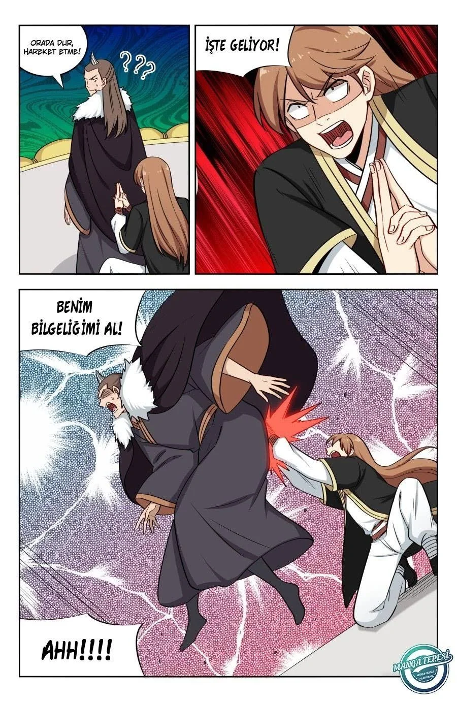 Strongest Anti META - Bölüm 202 - Sayfa 5