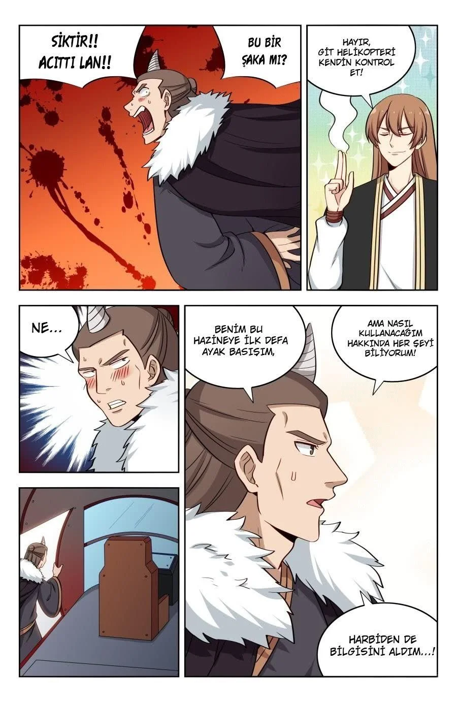 Strongest Anti META - Bölüm 202 - Sayfa 6