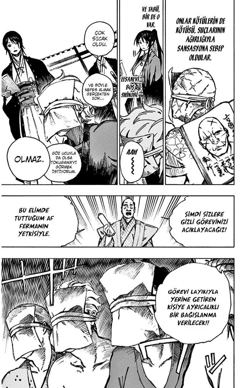 Hell's Paradise: Jigokuraku - Bölüm 2 - Sayfa 10