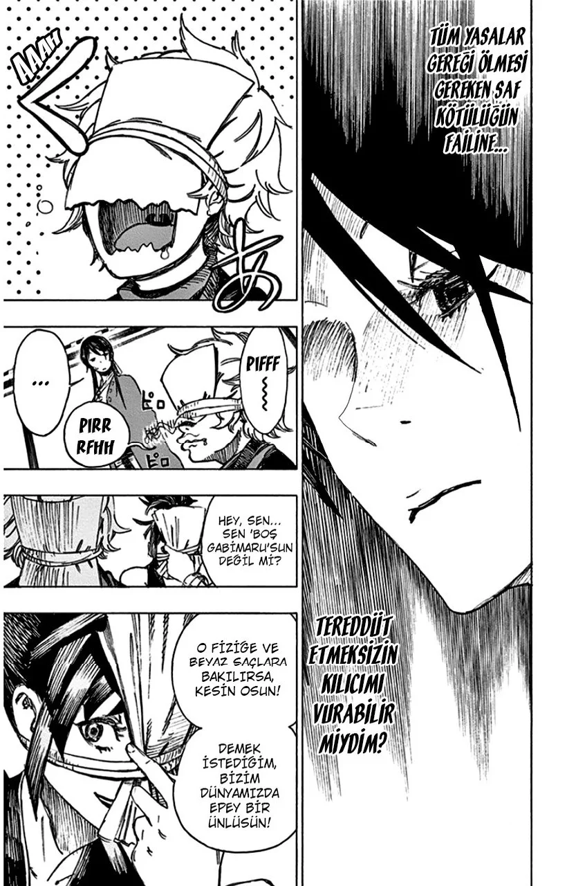 Hell's Paradise: Jigokuraku - Bölüm 2 - Sayfa 12
