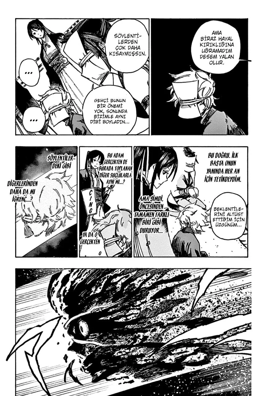 Hell's Paradise: Jigokuraku - Bölüm 2 - Sayfa 13