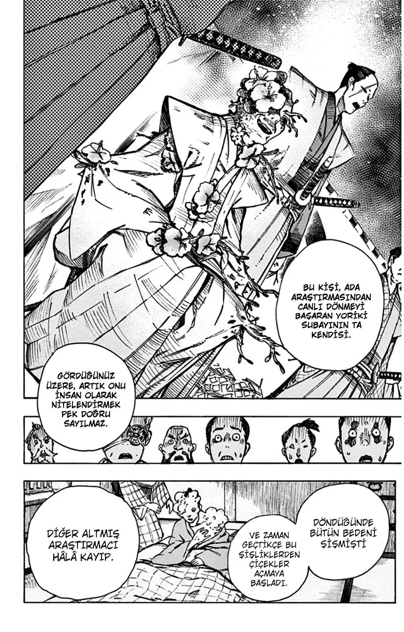 Hell's Paradise: Jigokuraku - Bölüm 2 - Sayfa 15