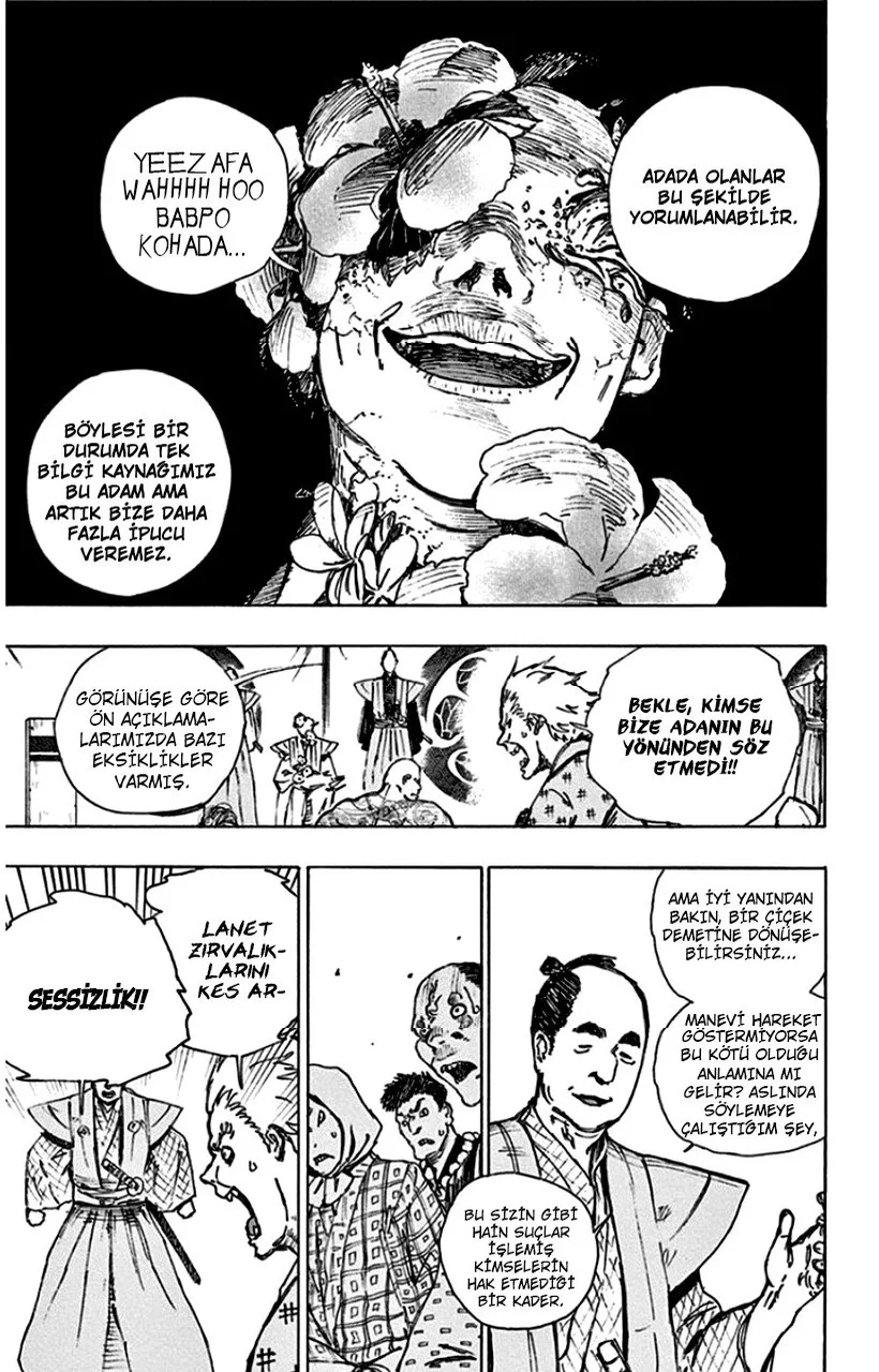 Hell's Paradise: Jigokuraku - Bölüm 2 - Sayfa 16