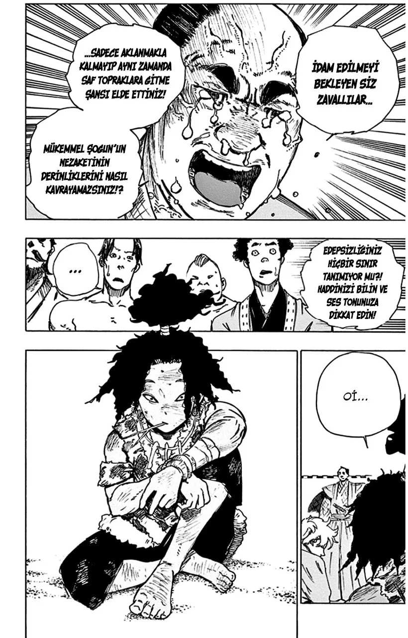 Hell's Paradise: Jigokuraku - Bölüm 2 - Sayfa 17