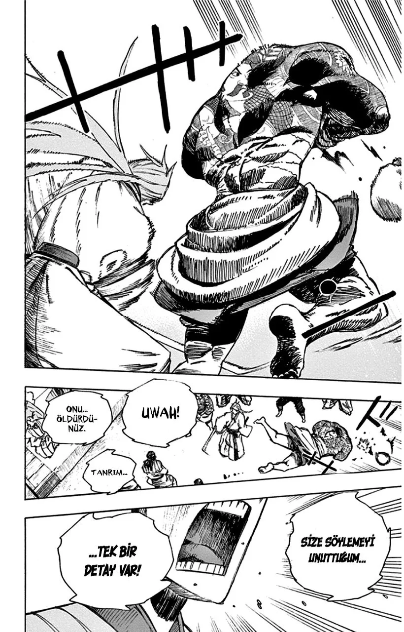 Hell's Paradise: Jigokuraku - Bölüm 2 - Sayfa 19