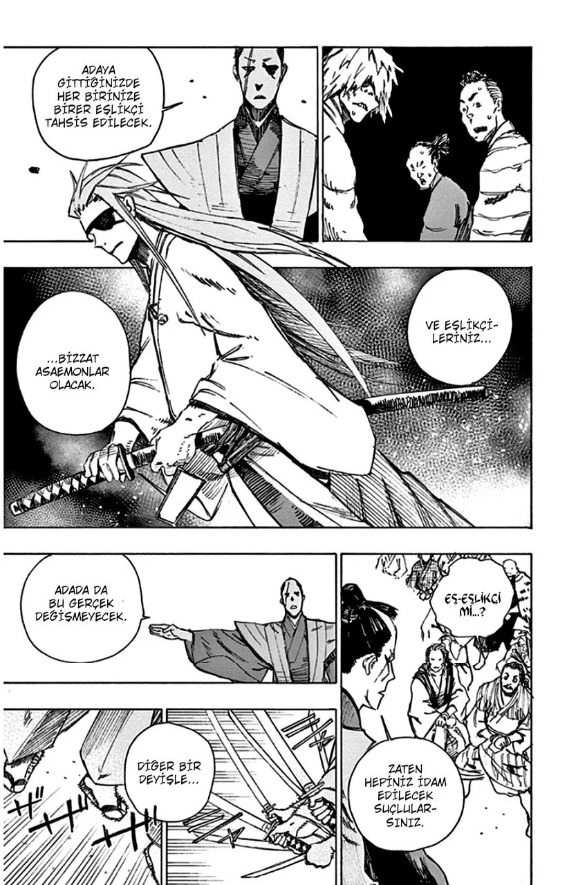 Hell's Paradise: Jigokuraku - Bölüm 2 - Sayfa 20