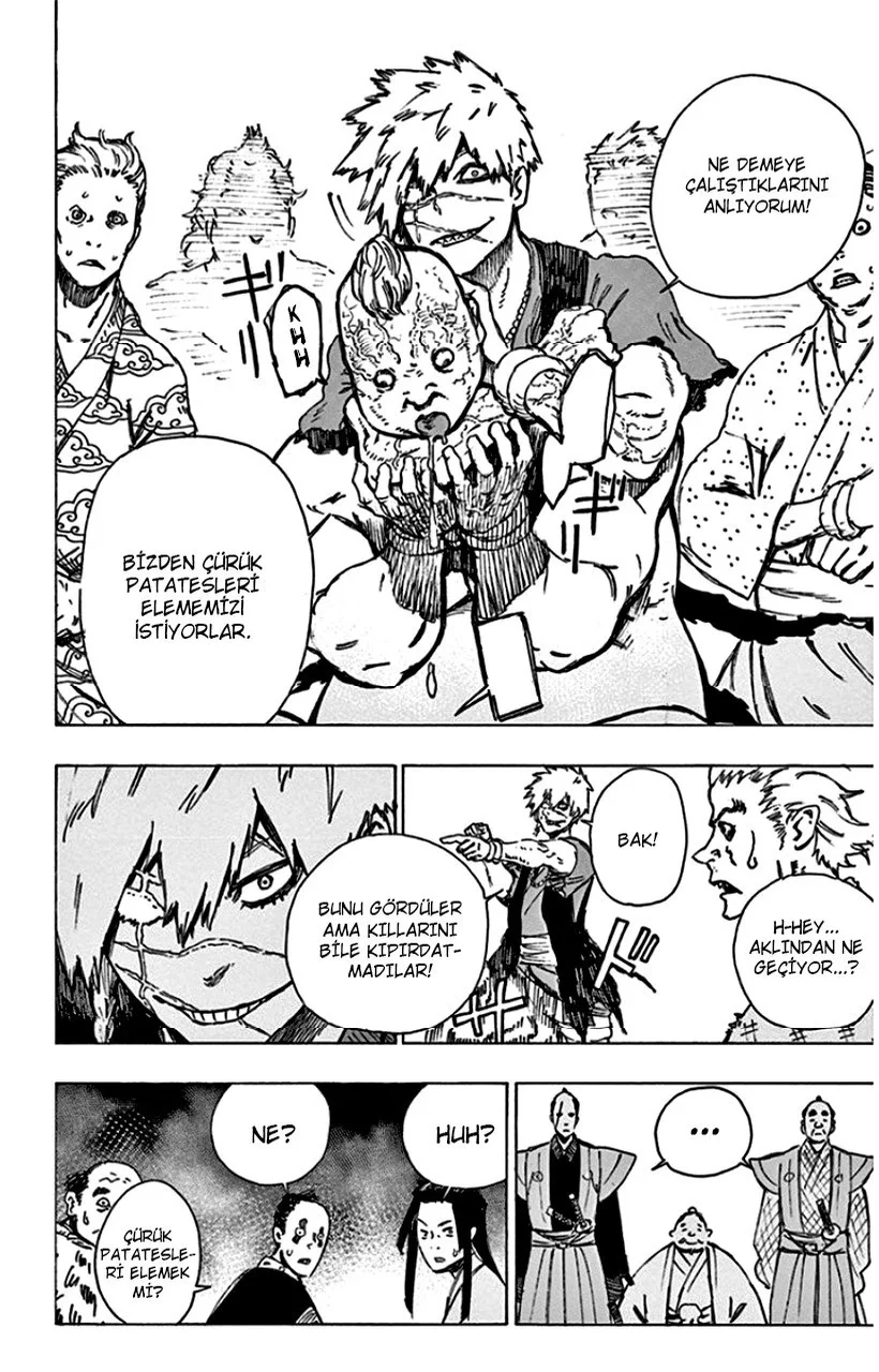 Hell's Paradise: Jigokuraku - Bölüm 2 - Sayfa 25
