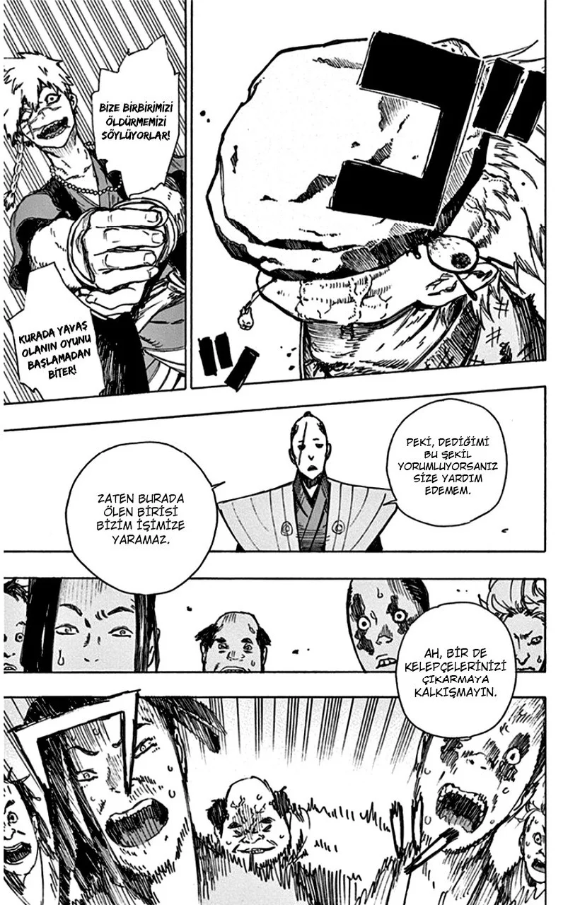 Hell's Paradise: Jigokuraku - Bölüm 2 - Sayfa 26
