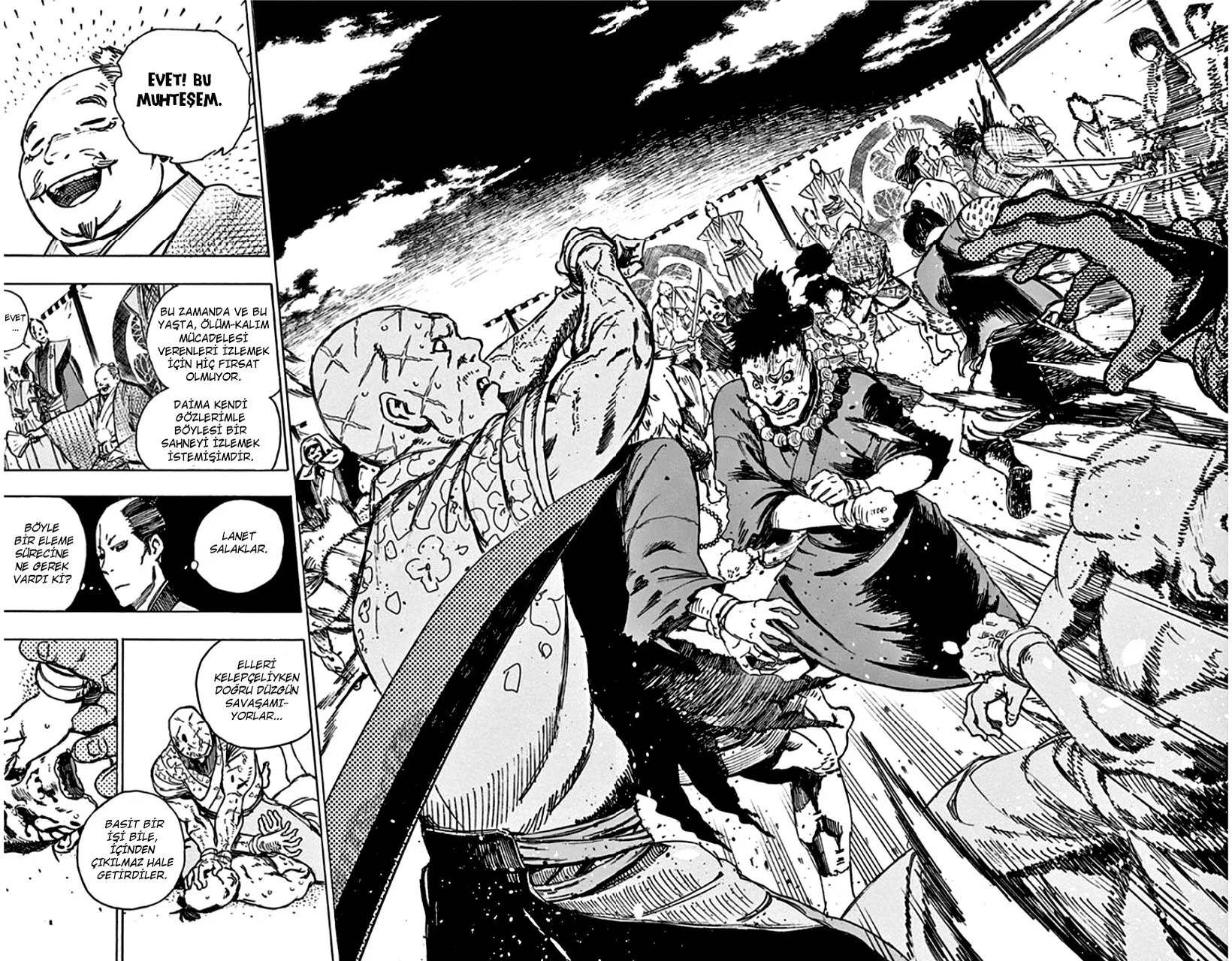 Hell's Paradise: Jigokuraku - Bölüm 2 - Sayfa 27