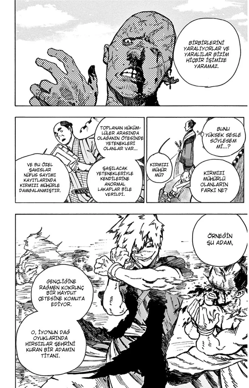 Hell's Paradise: Jigokuraku - Bölüm 2 - Sayfa 28