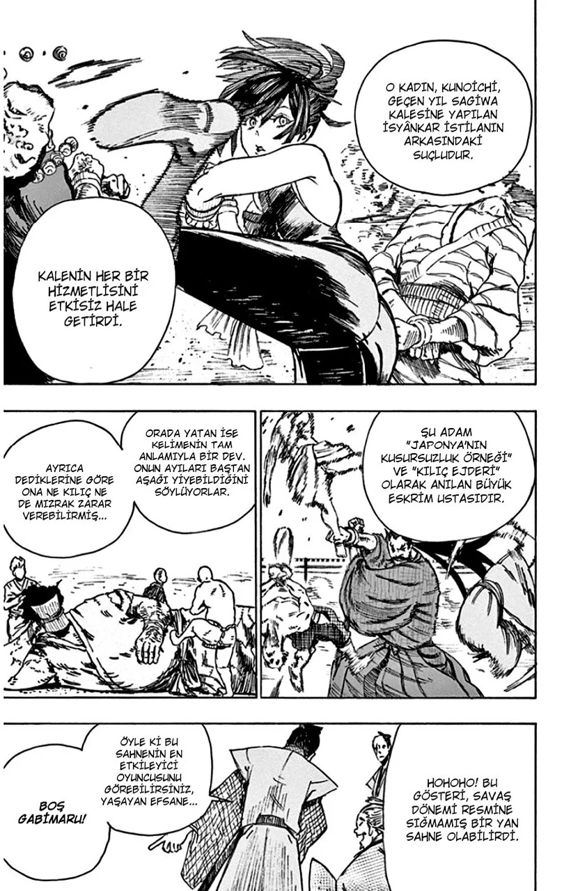 Hell's Paradise: Jigokuraku - Bölüm 2 - Sayfa 29