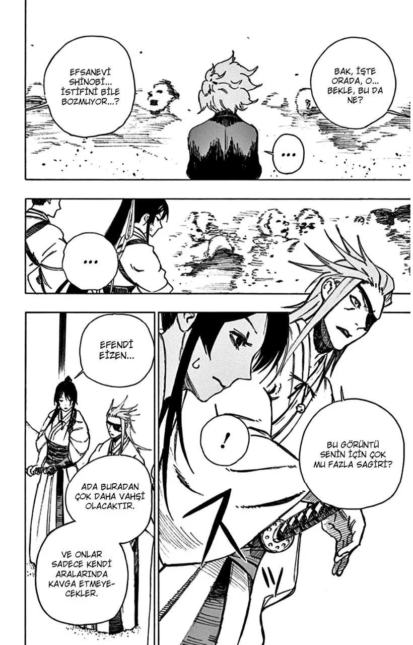Hell's Paradise: Jigokuraku - Bölüm 2 - Sayfa 30