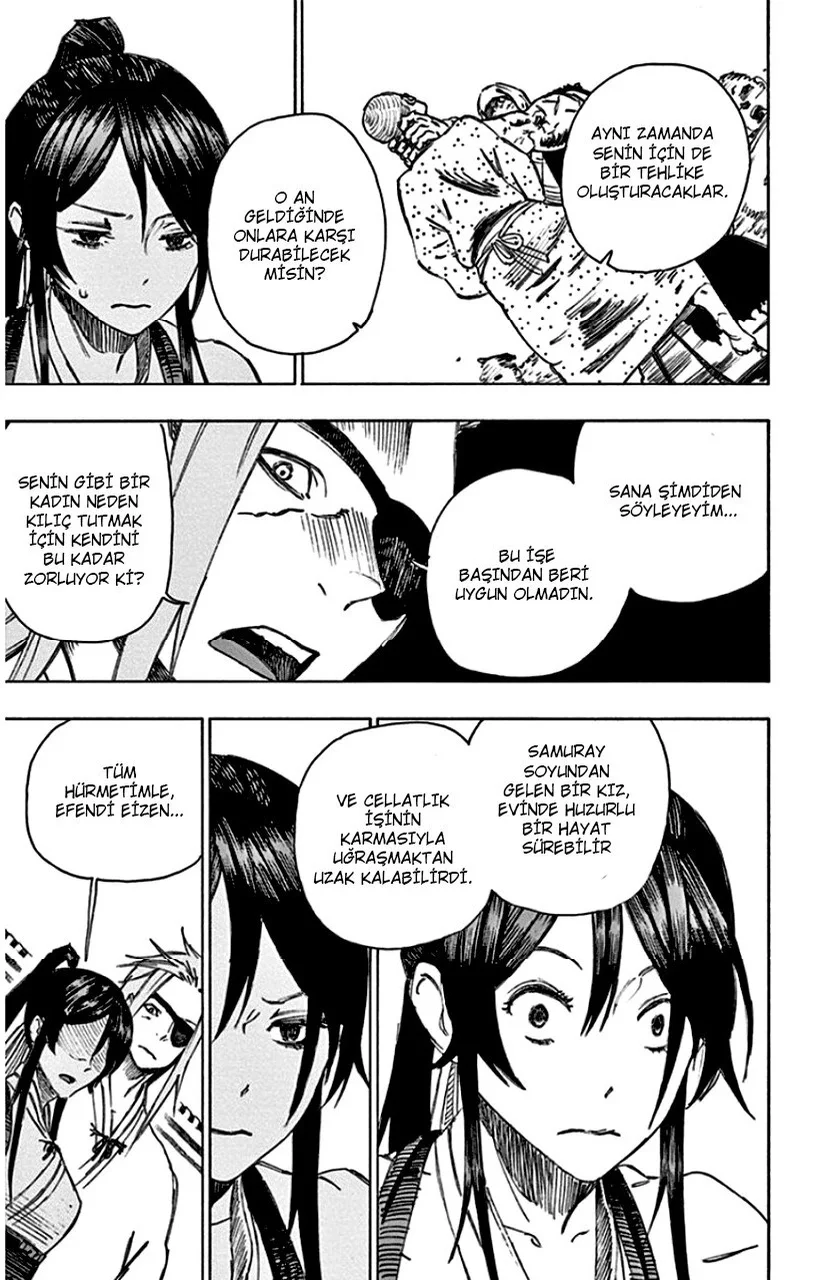 Hell's Paradise: Jigokuraku - Bölüm 2 - Sayfa 31