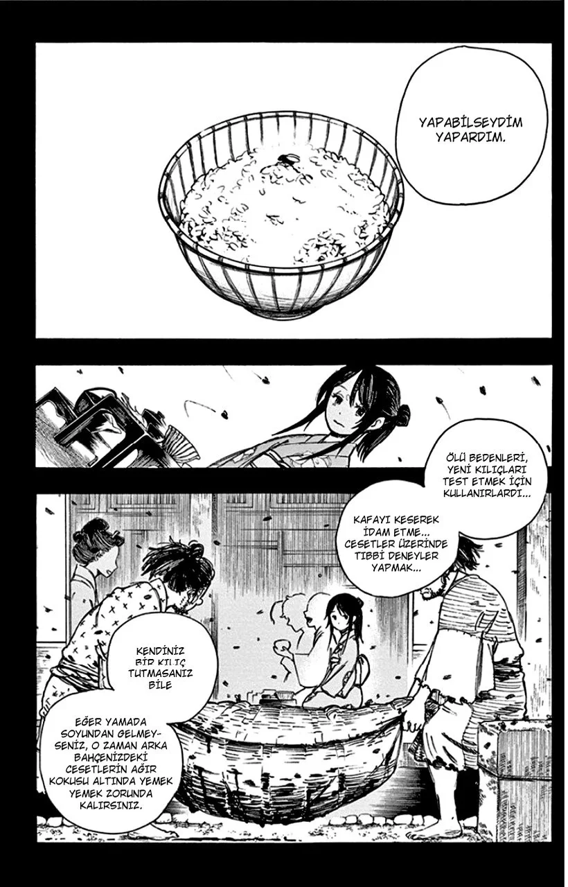 Hell's Paradise: Jigokuraku - Bölüm 2 - Sayfa 32